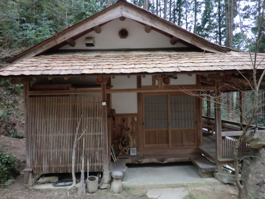 初木もれ陽の森_コテージ