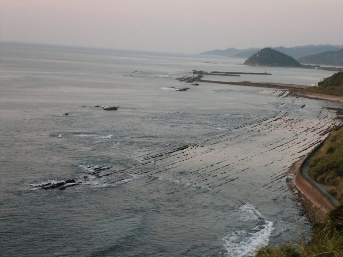 鬼の洗濯板
