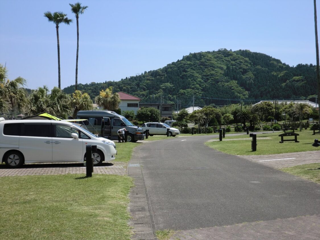 2013宮崎白浜AC_場内
