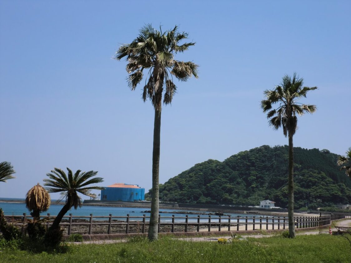 2013宮崎白浜AC_海の景色