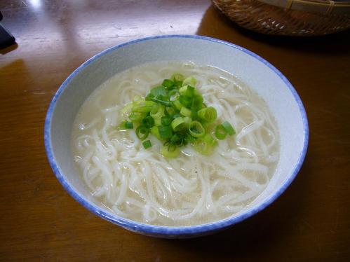 稲庭うどん