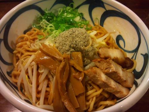 周月_油そば