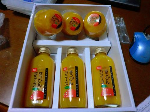 お土産_すっぴんジュース