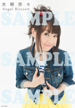 Angel Blossom_HMV購入特典