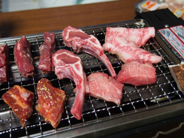 20160322_家焼肉ラム