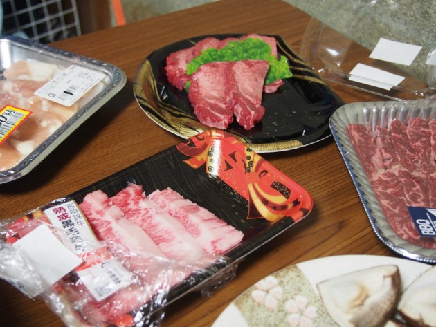 20160322_家焼肉食材