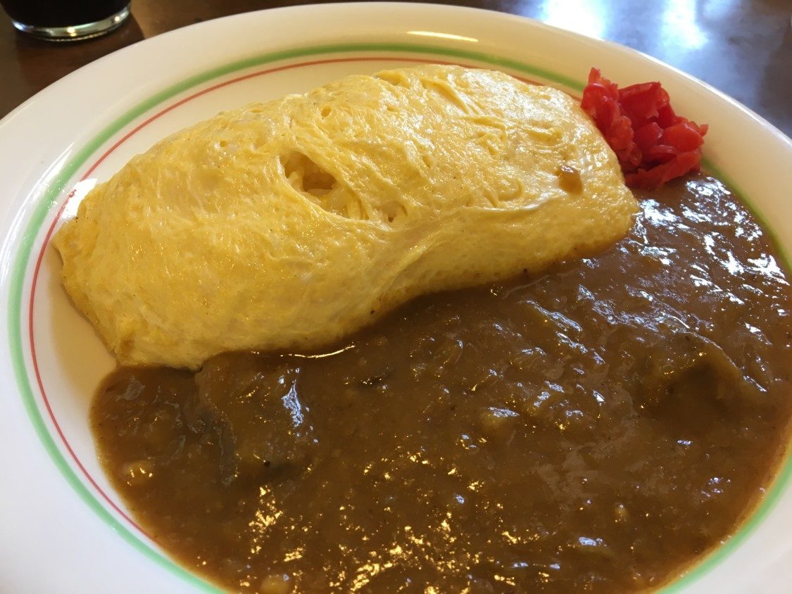 2018-07-13アポロのオムカレー