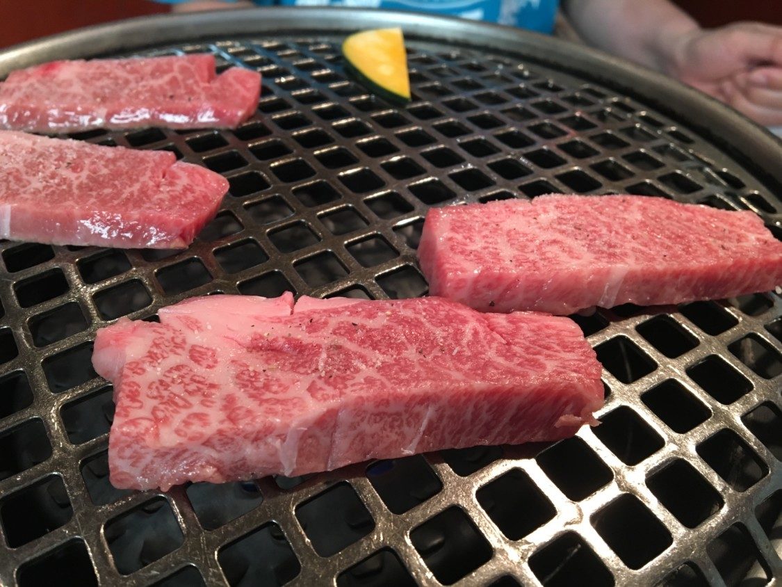 2018-07-23あいうえお 塩でカルビ