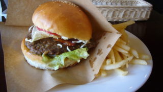 ノラのハンバーガー