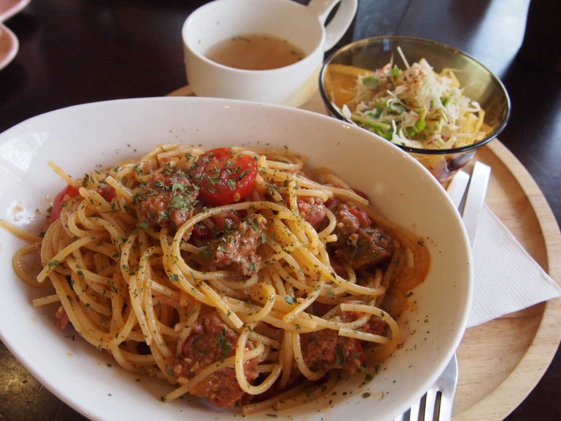 モゼクソール パスタセット