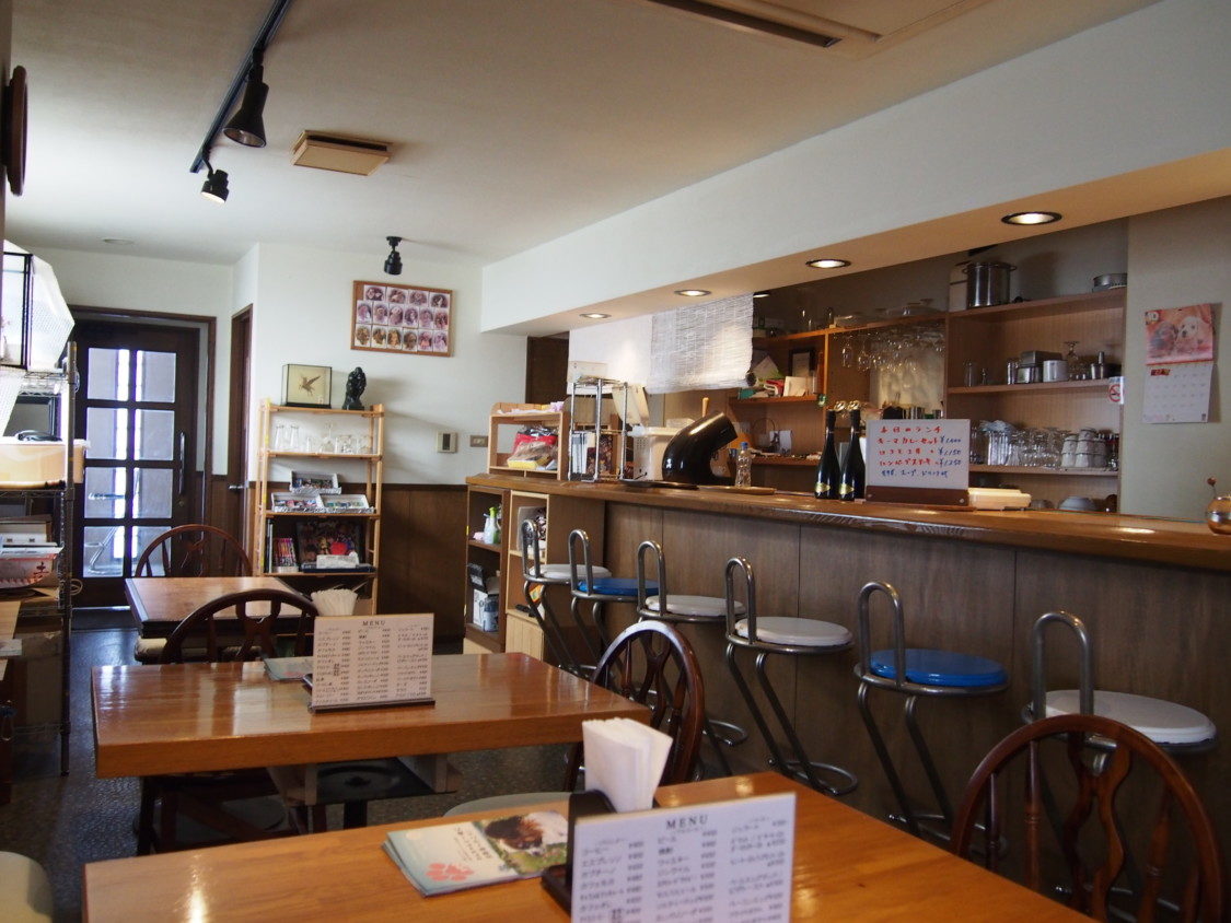 スマート 店内