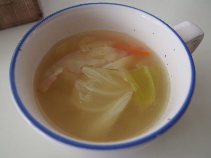 キラキラ スープ