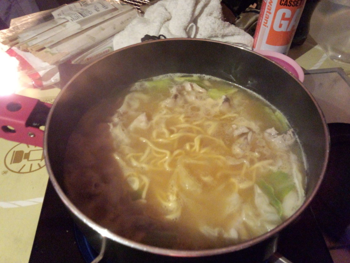 20130113じゃのひれ 煮込みラーメン