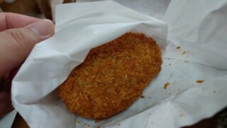 たつみや食品のいちころコロッケ