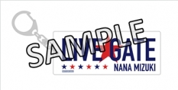 LIVE GATEゲーマーズ特典-キーホルダー