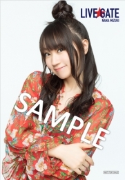 LIVE GATEゲーマーズ特典-ブロマイド