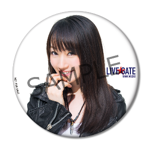 LIVE GATEキンクリ堂特典-缶バッチ