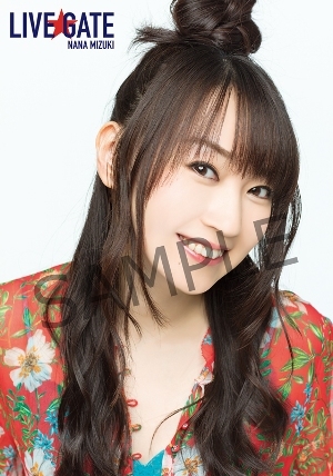 LIVE GATEキンクリ堂特典-ブロマイド