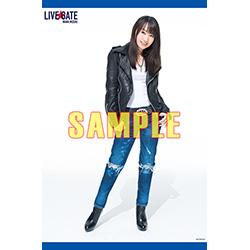 LIVE GATEとらのあな特典-タペストリー