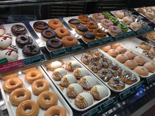 アリオ八尾_クリスピークリームドーナツ1