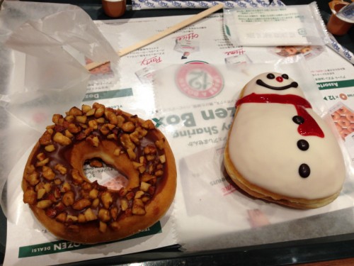 アリオ八尾_クリスピークリームドーナツ2