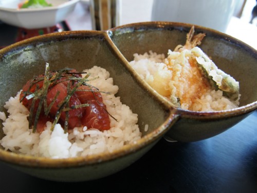 コージュ高鷲_2色丼アップ