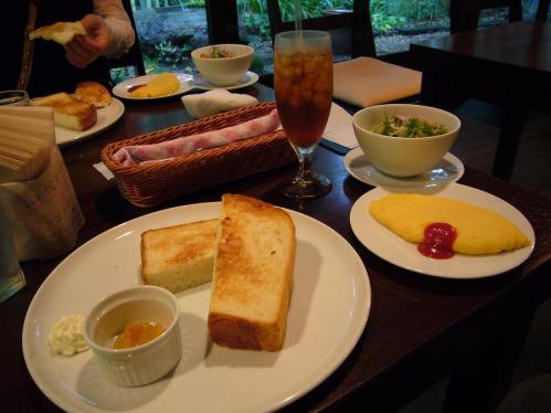 山桜_モーニング