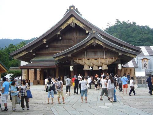 出雲大社_社