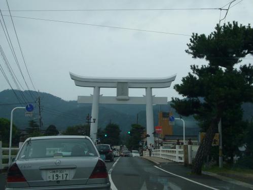 出雲大社_大鳥居