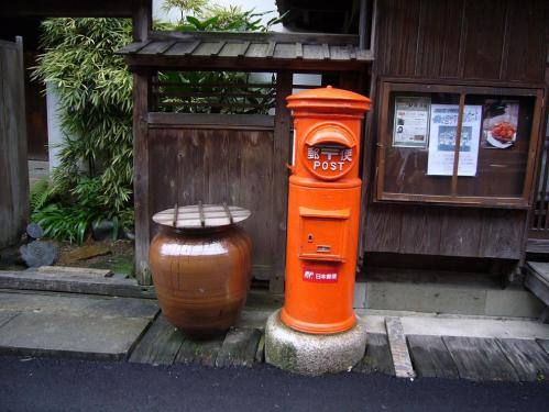 石見銀山_街並み2