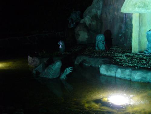 河童の泉_ねずみ男