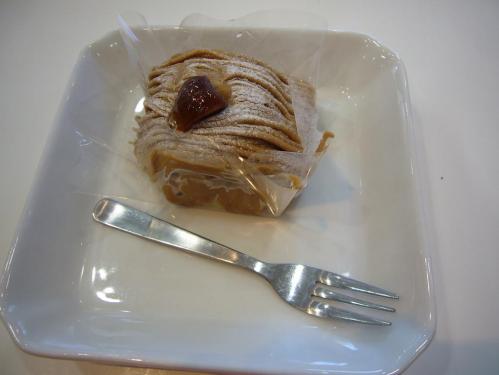 ワンバナ_モンブラン