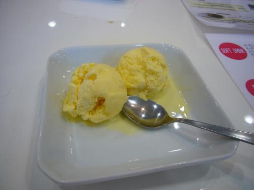 ワンバナ_バニラアイス