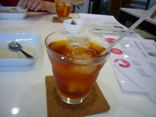 ワンバナ_アイスティー