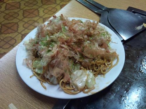 みや古_焼きそば