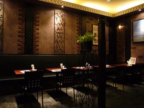 コルシカ_店内2