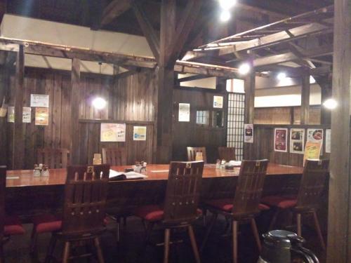 のらや和泉店_店内