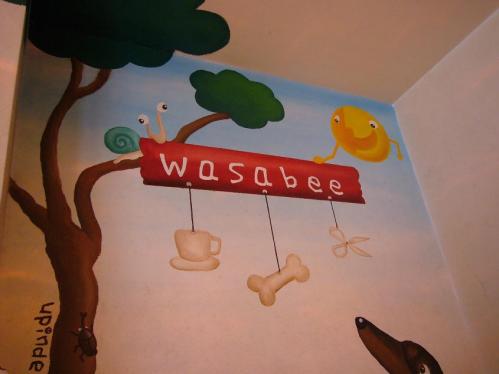 wasabee_店内