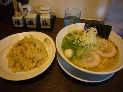 きんせい_チャーハンセット