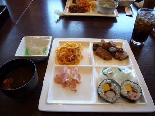 とれとれ亭_バイキング