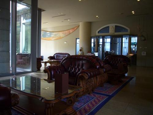 コガノイベイホテル_カフェ