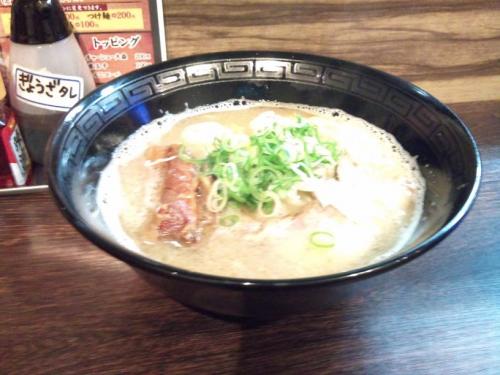 鹿児島ラーメン_真琴