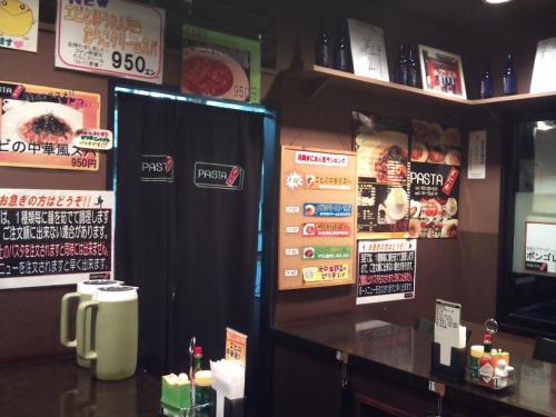 PASTAまにあ_店内