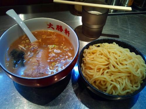 大勝軒_つけ麺(並)