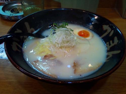 かまん_ラーメン