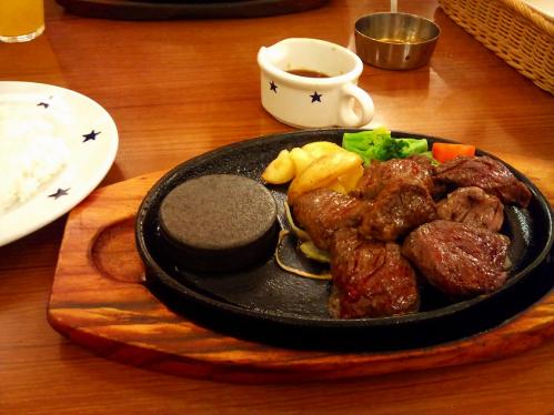 ステーキのどん