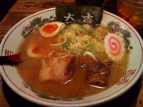 花丸軒_しあわせラーメン