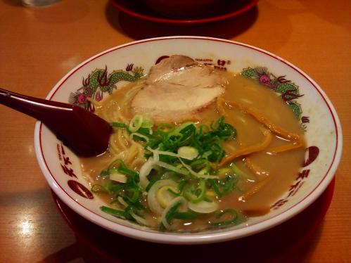 天下一品_こってり