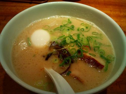 一風堂_白丸元味