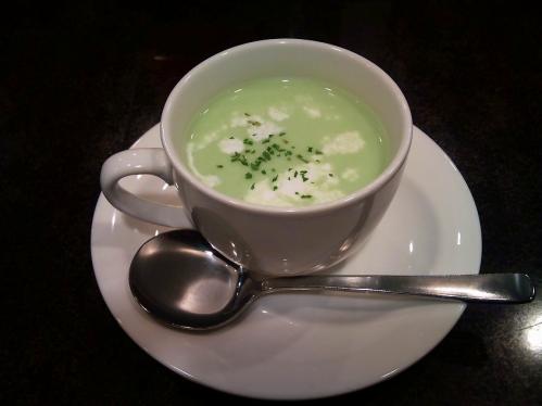 PASTAまにあ_サンジェルマンスープ